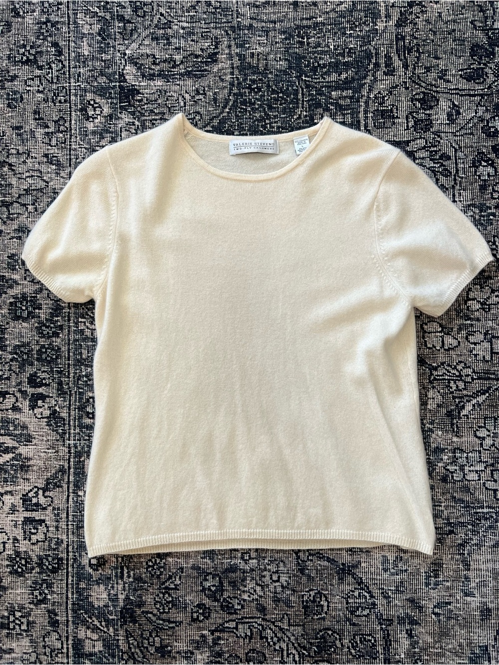 Cashmere Top